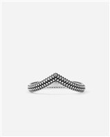 Ringe Nove25 in Silber